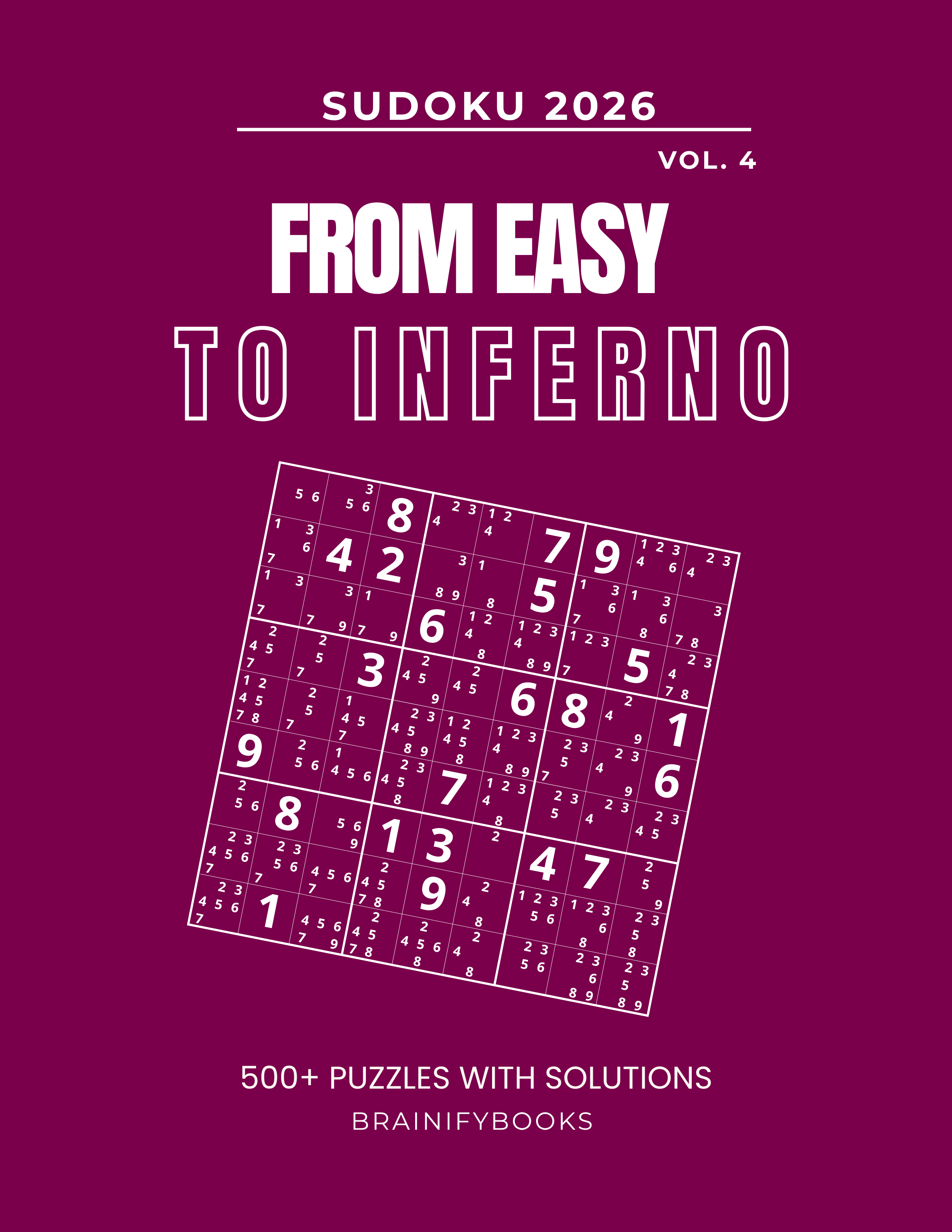 From easy to inferno 2026